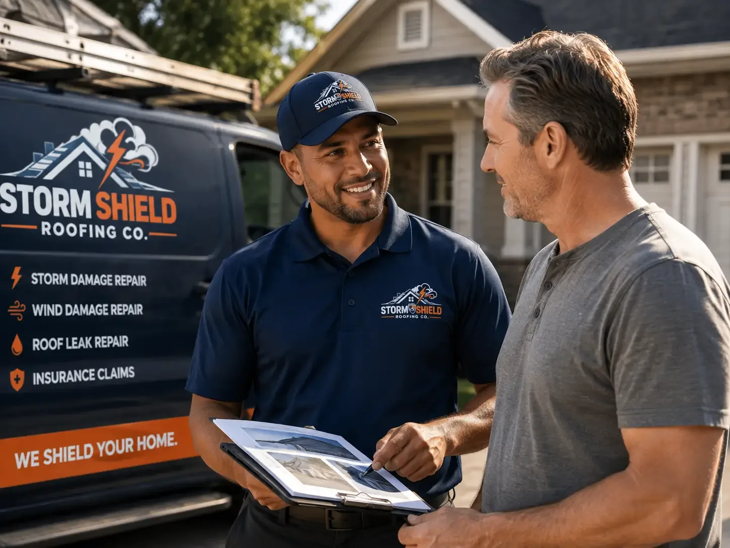 Storm Damage Roof Repair Minden, NE FAQs
